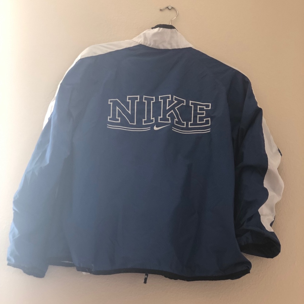 Nike windbreaker